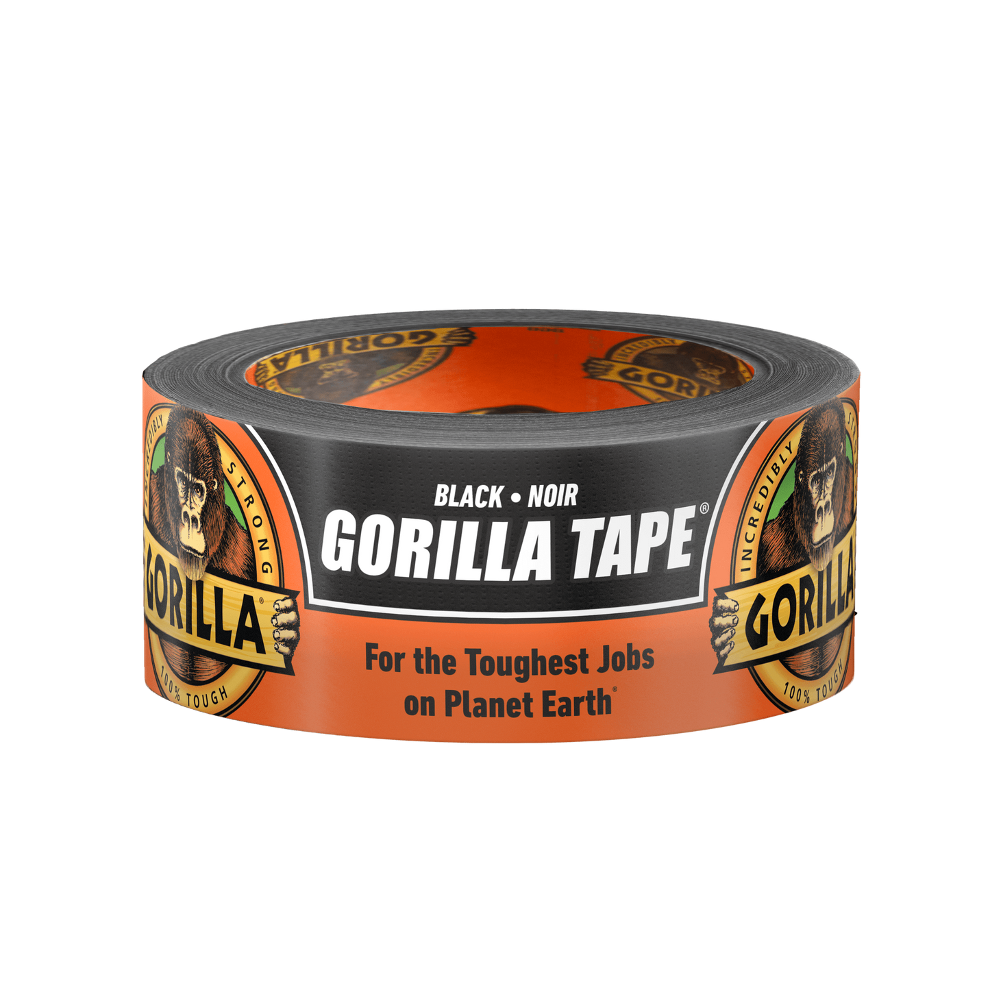 DIY - Black Gorilla Tape