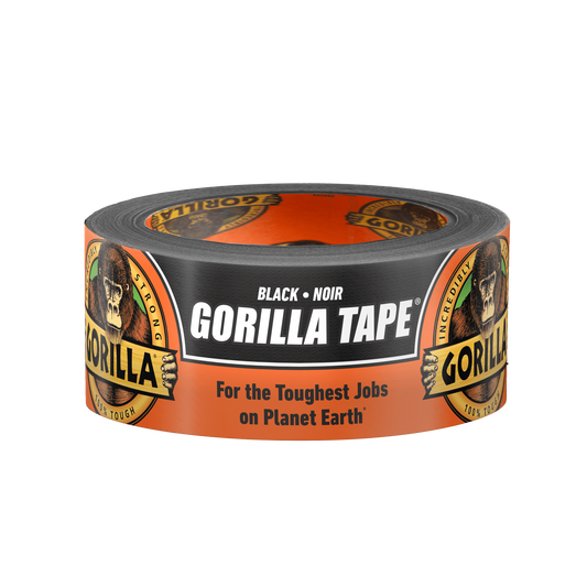 DIY - Black Gorilla Tape