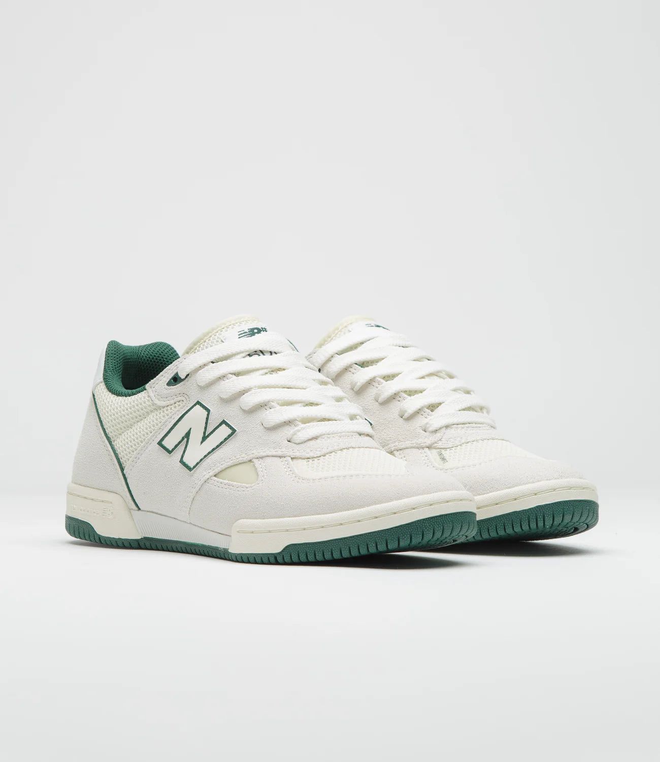 NB Numeric - 600 Tom Knox TTR - White / Green
