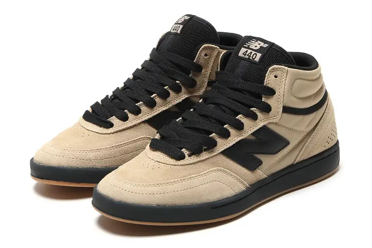 New Balance - 440 V2 - Khaki / Black