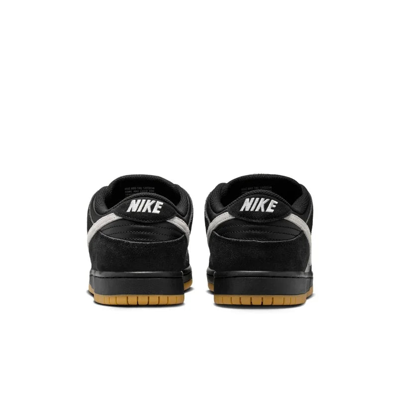 Nike SB - Dunk Low Pro - Black / White / Black