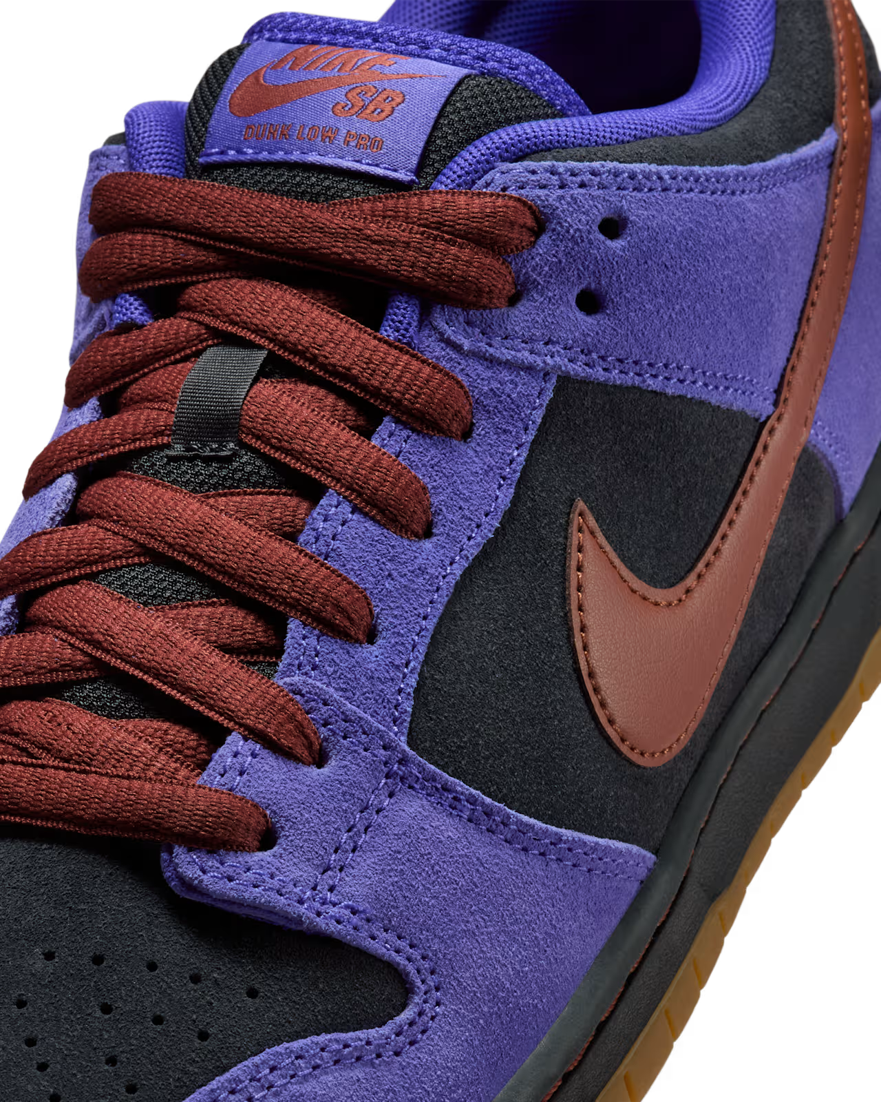 Nike SB - Dunk - Persian Violet / Cinnamon