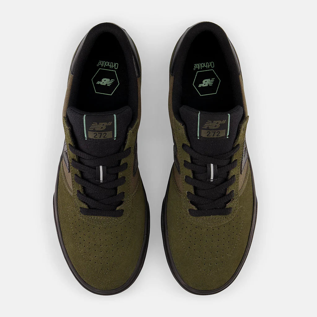 New Balance - 272 - Green / Black
