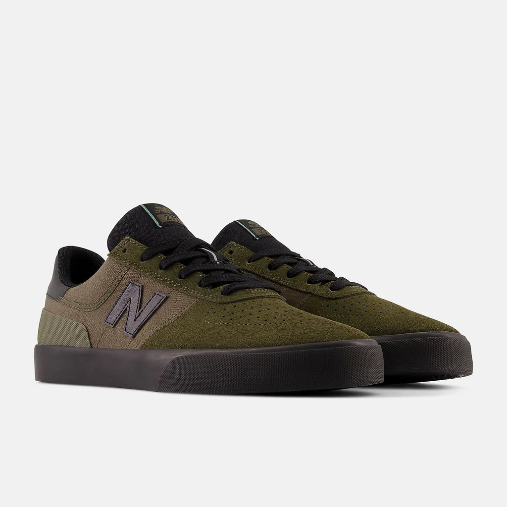 New Balance - 272 - Green / Black
