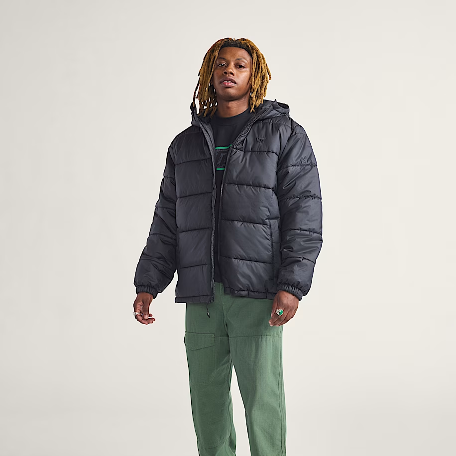 Vans -  MTE Hillgate Puffer - Black