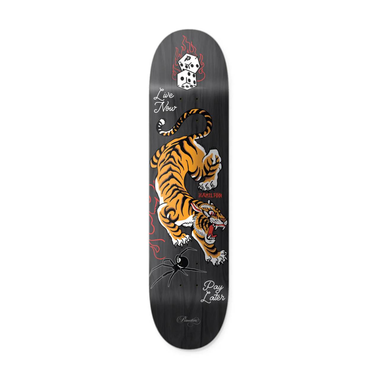 Primitive - Hamilton Big City - 8.125"