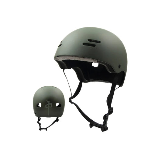 RDS - Chung Helmet - Matte Green