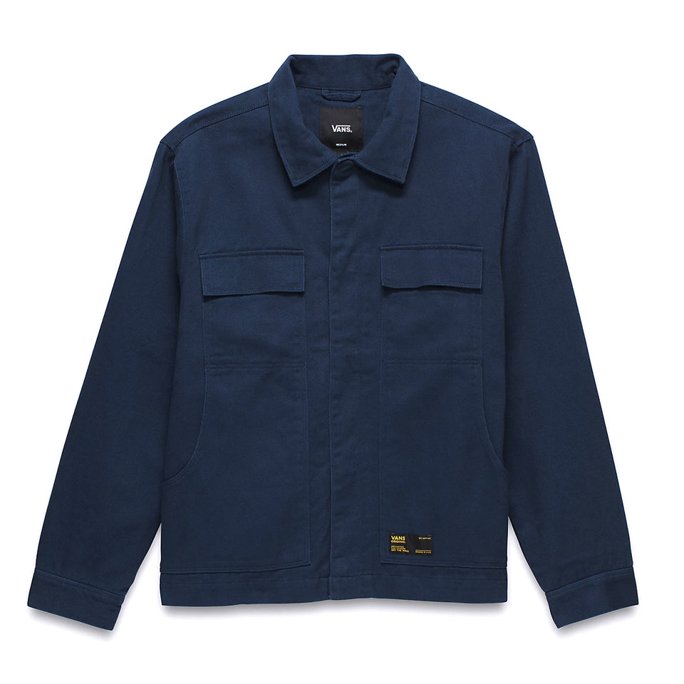 Vans - Mcavoy Station Jacket - Dress Blues