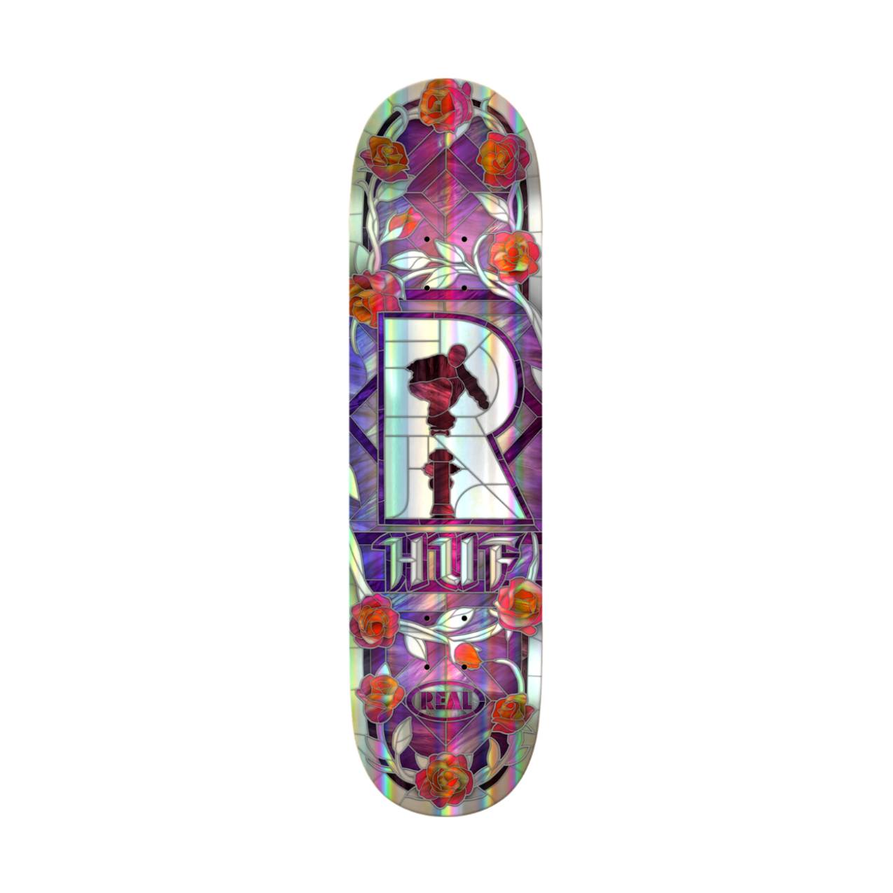 Real - Huf Holographic Cathedral - 8.06"