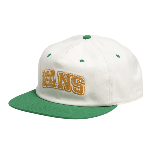 Vans - Property Of Low Snapback - Verdant Green