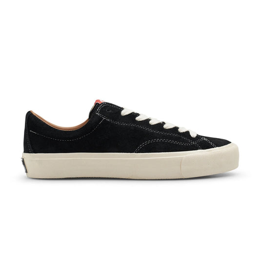 Last Resort AB - VM003 Lo Suede - Black/White