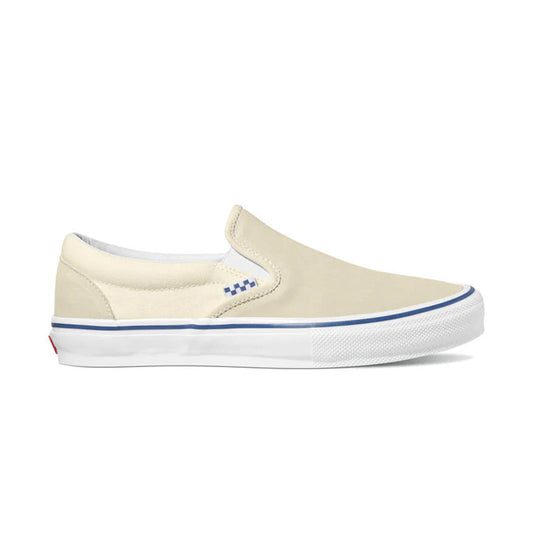 Vans - Skate Slip On - Off White