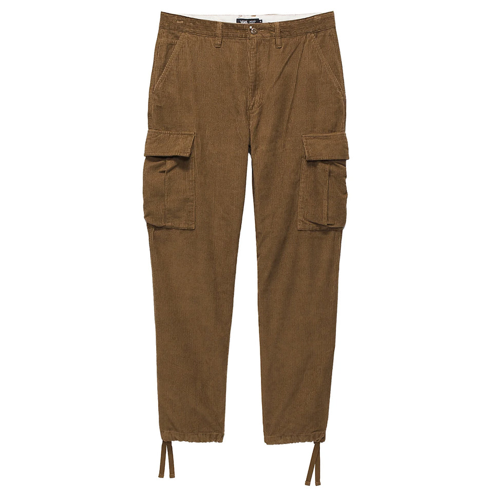 Vans - Service Cargo Cord Loose Tapered - Coffee