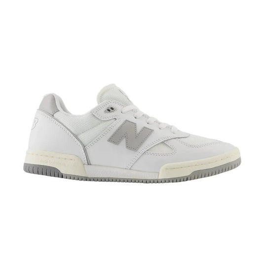 NB Numeric - 600 Tom Knox - White/Grey