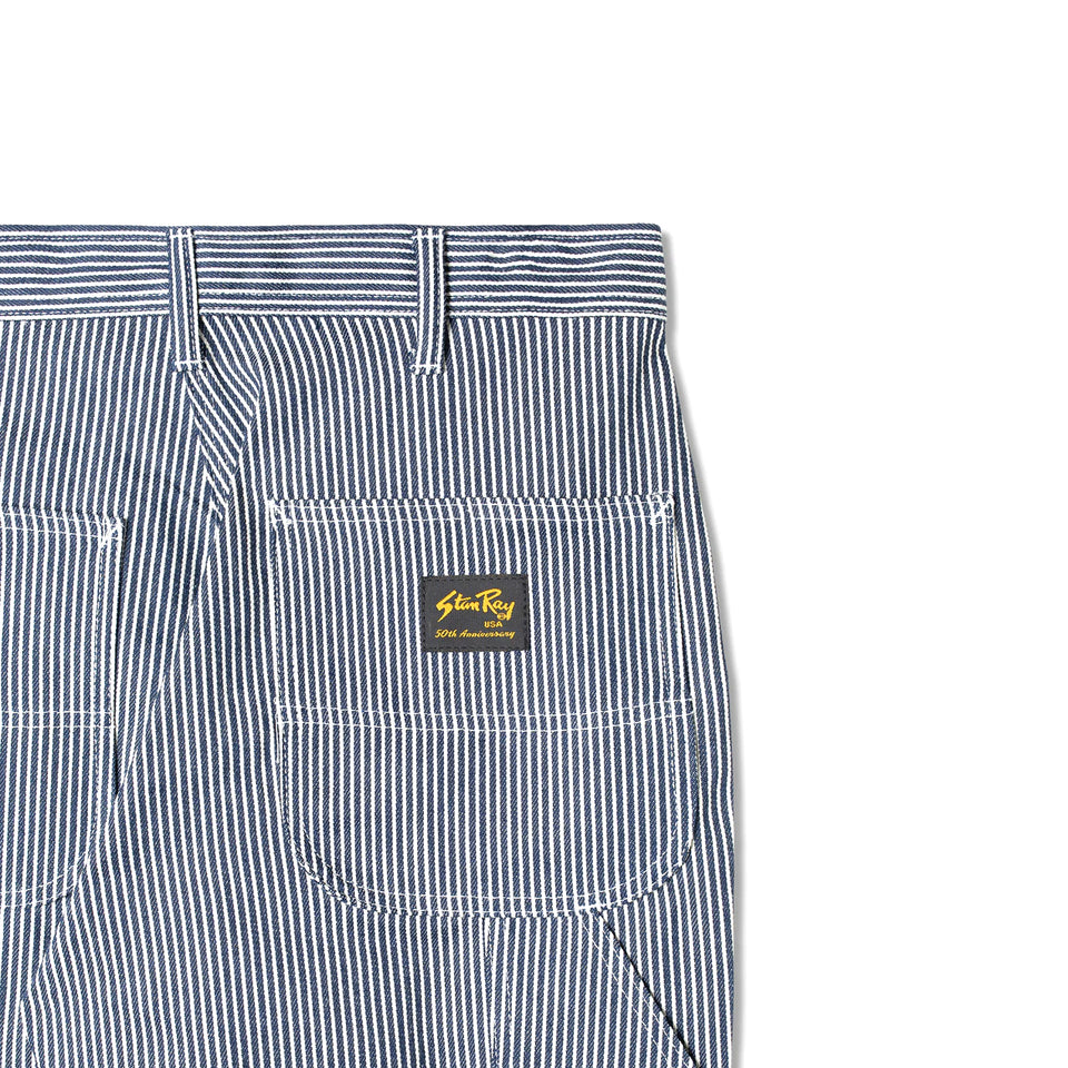 Stan Ray - 80s Painter Pant - Hickory Stripe - #3675
