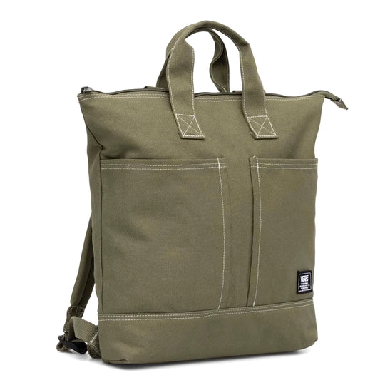 Vans - Daily Backpack - Olivine