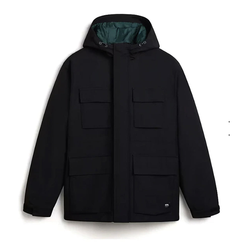 Vans - MTE 3-1 Utility Jacket - Black