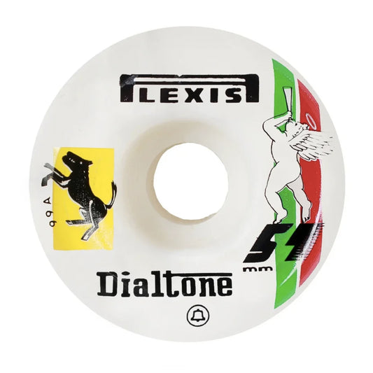 Dial Tone - Sablone Formula One Standard 99A - 51mm