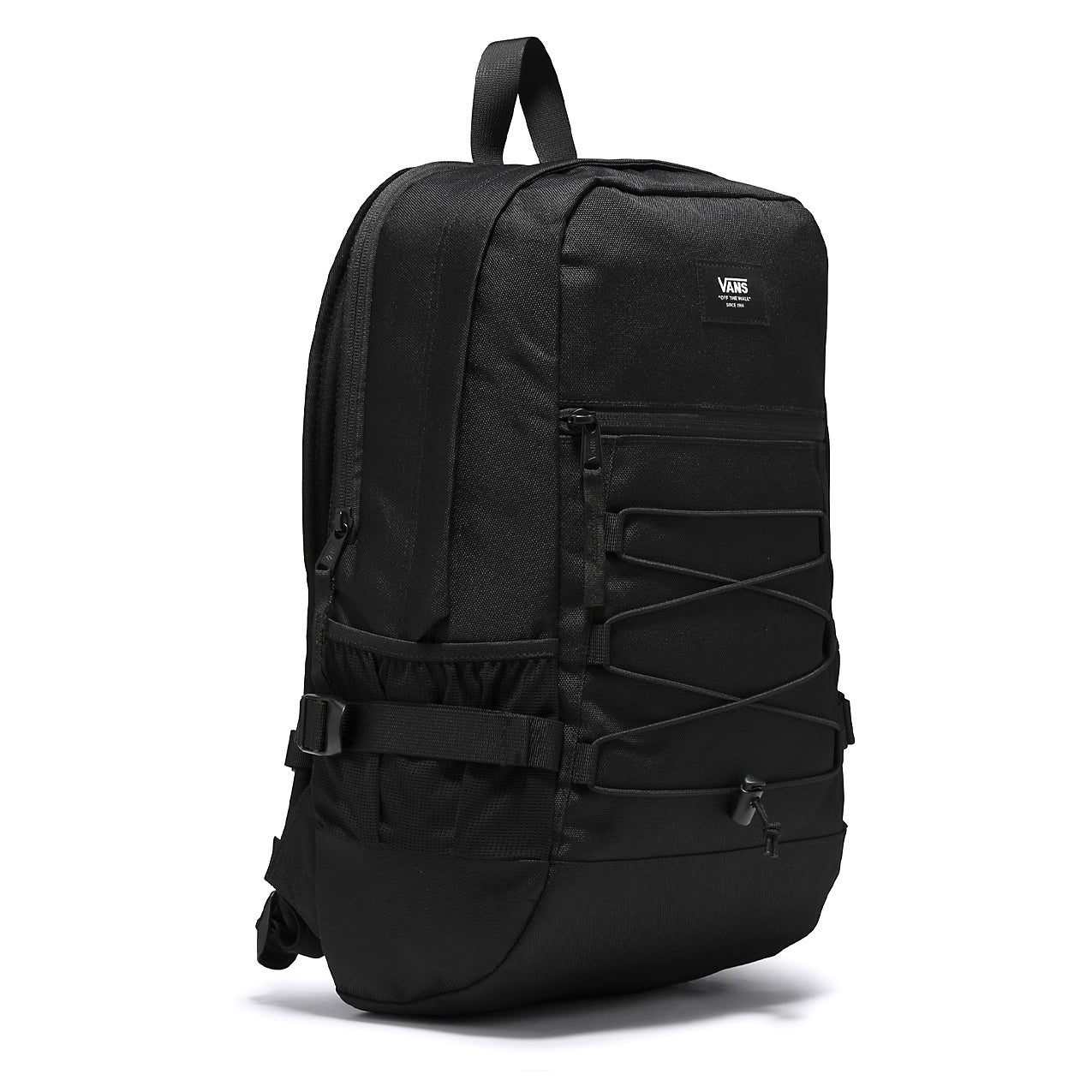 Vans - Original Backpack - Black