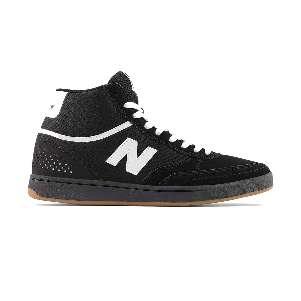 NB Numeric - 440 Hi - Black/White/Gum