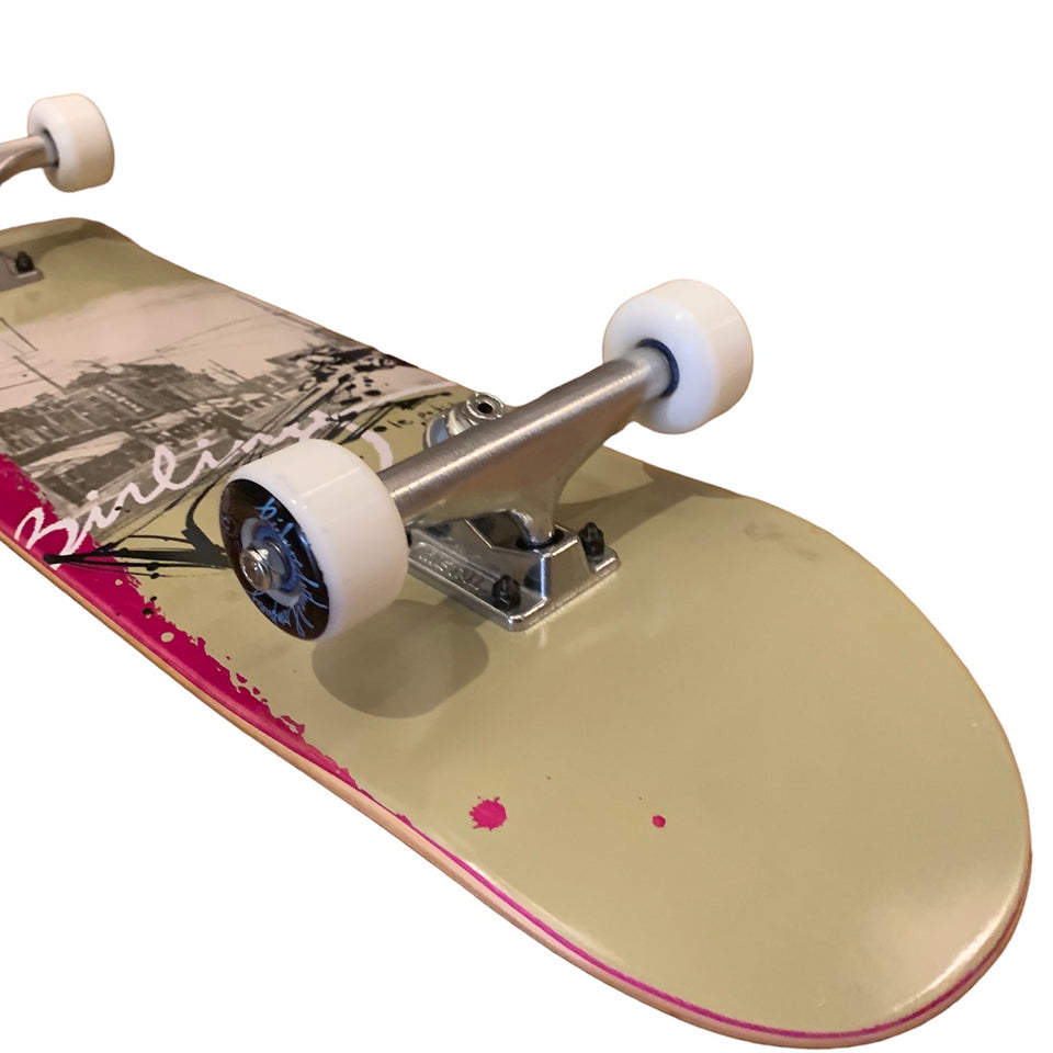 Starter Skateboard Complete - Birling Le Petit Chicago - 7.75 & 8.0