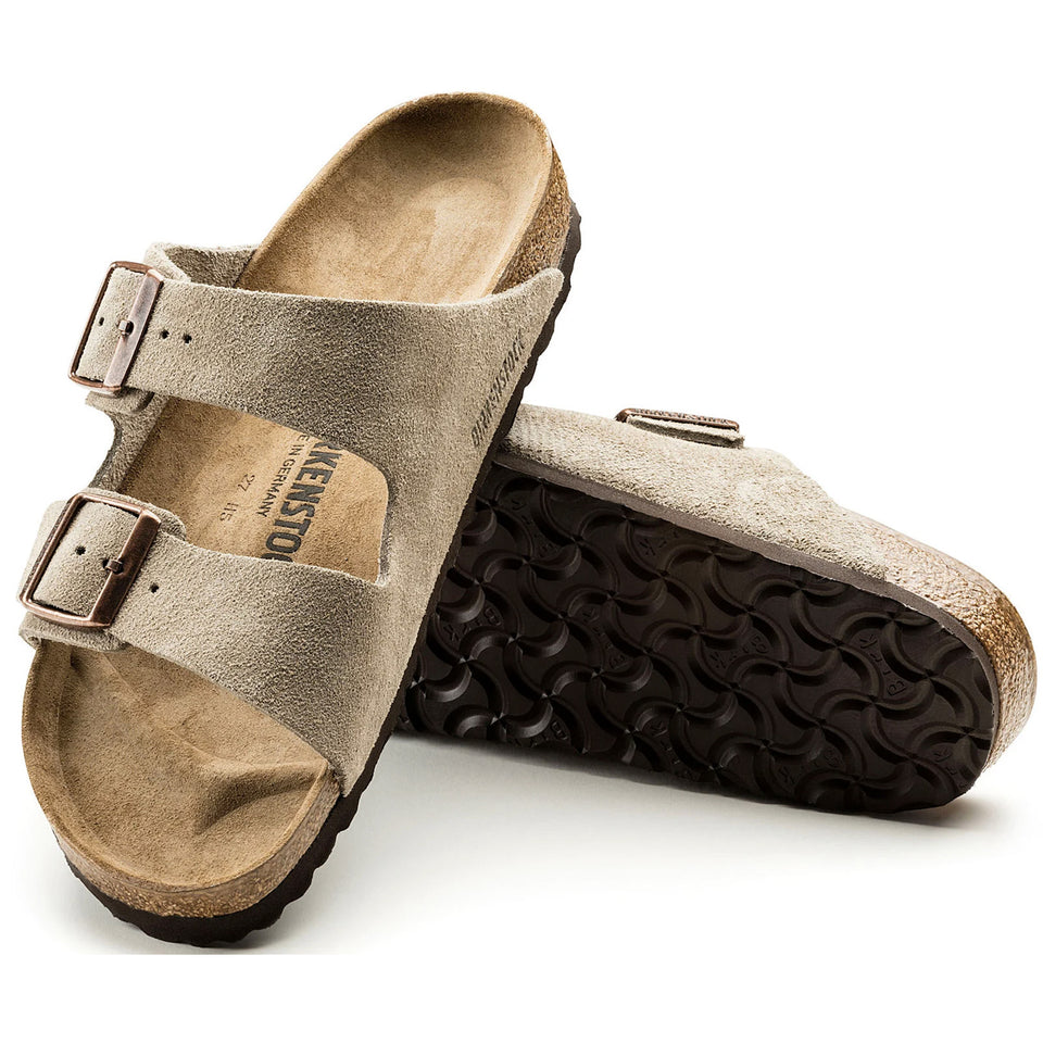 Birkenstock - Arizona - Taupe