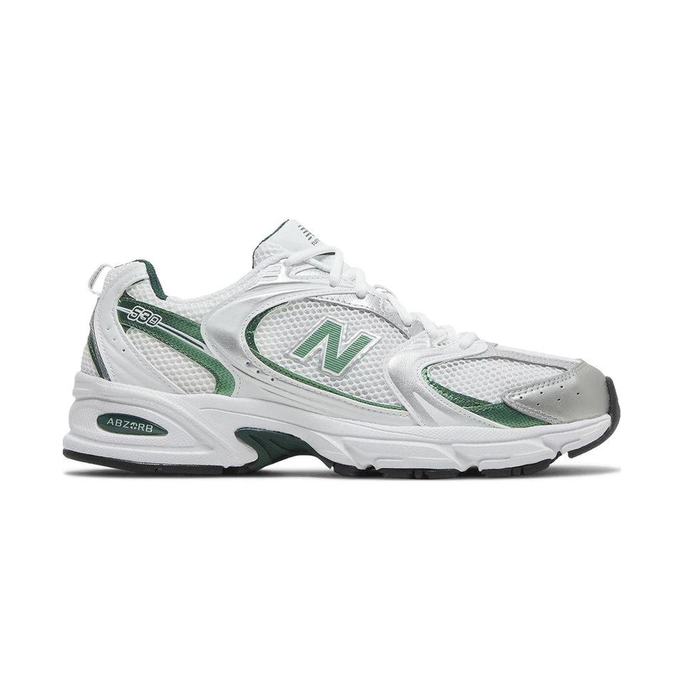 New Balance - 530 - White/Green