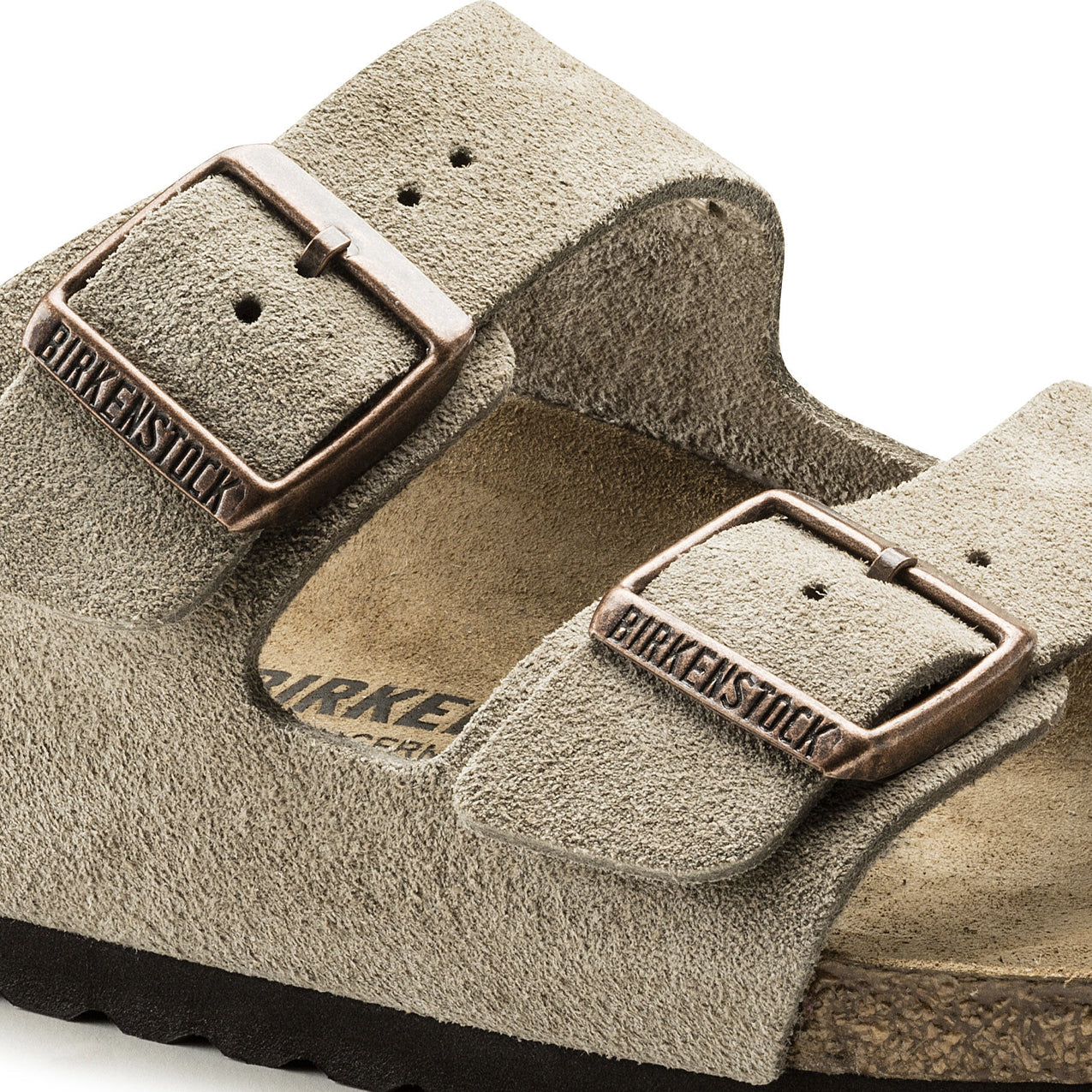 Birkenstock - Arizona - Taupe