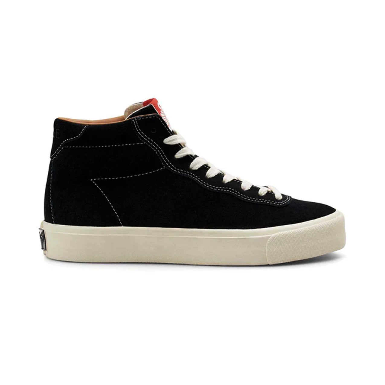 Last Resort AB - VM001 Hi Suede - Black/White