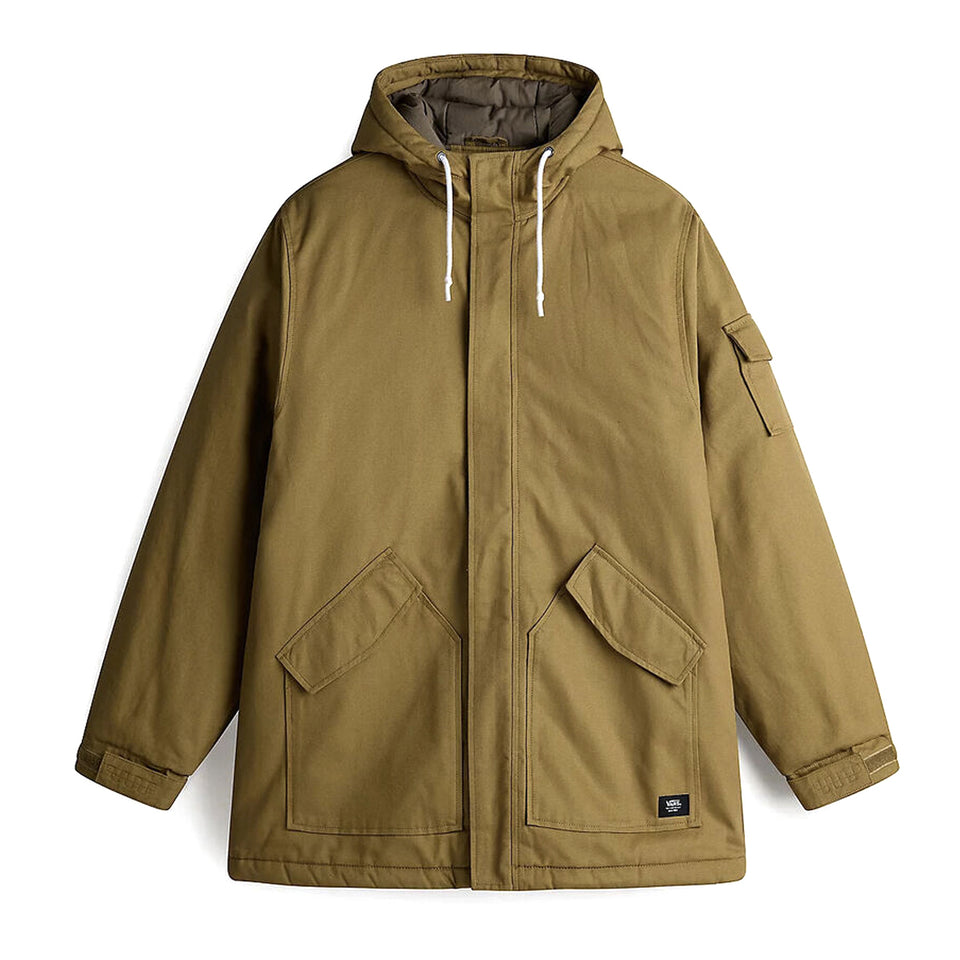 Vans - Henrique Parka - Gothic Olive