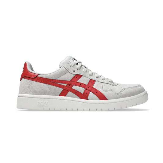 Asics - Japan Pro - Cloud Grey/Classic Red