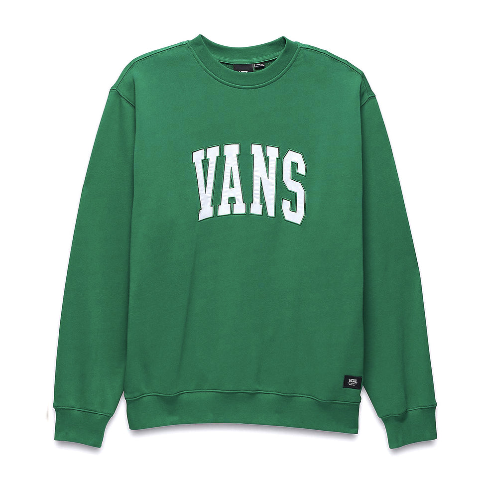 Vans - Varsity Loose Crew - Verdant Green