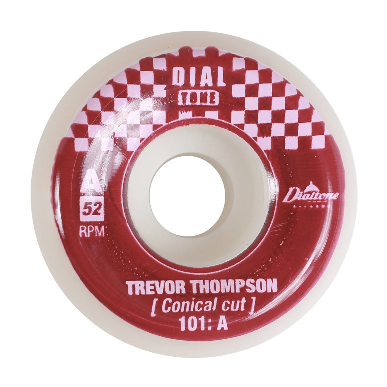 Dial Tone - Thompson Capitol Conical 101A - 52mm