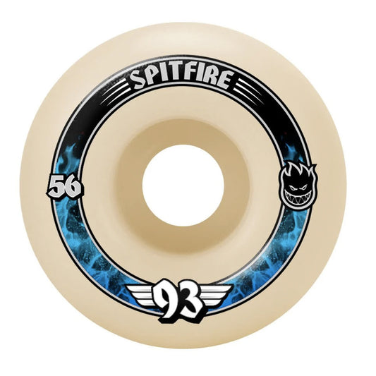 Spitfire - Formula Four Soft Sliders 93 Duro - 56mm