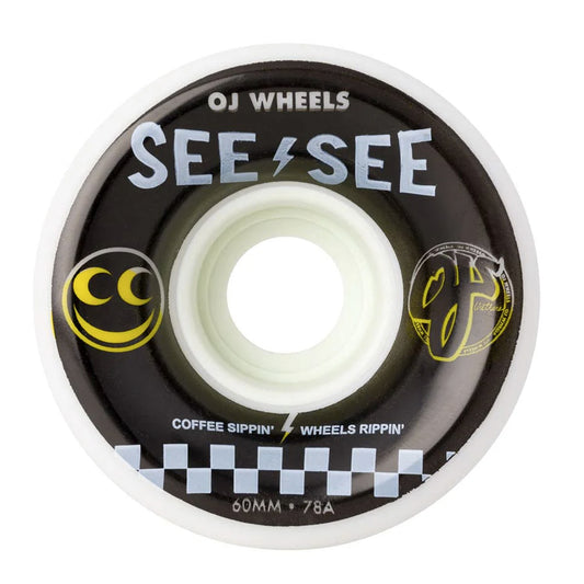 OJ'S Wheels - Kimbel See See Super Juice 78A - 60mm