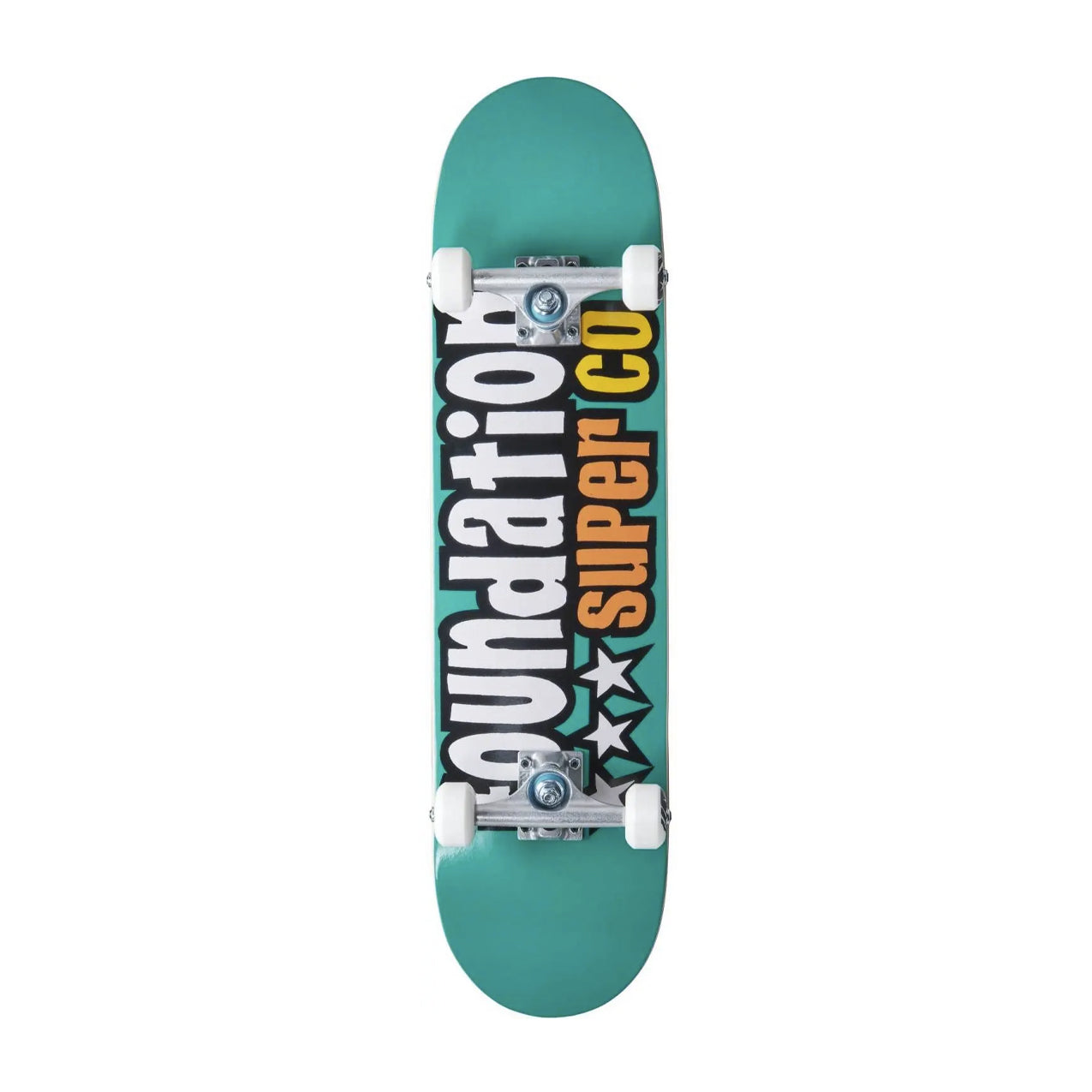 Foundation - Starter Skateboard Complete - 3 Star - 7.88