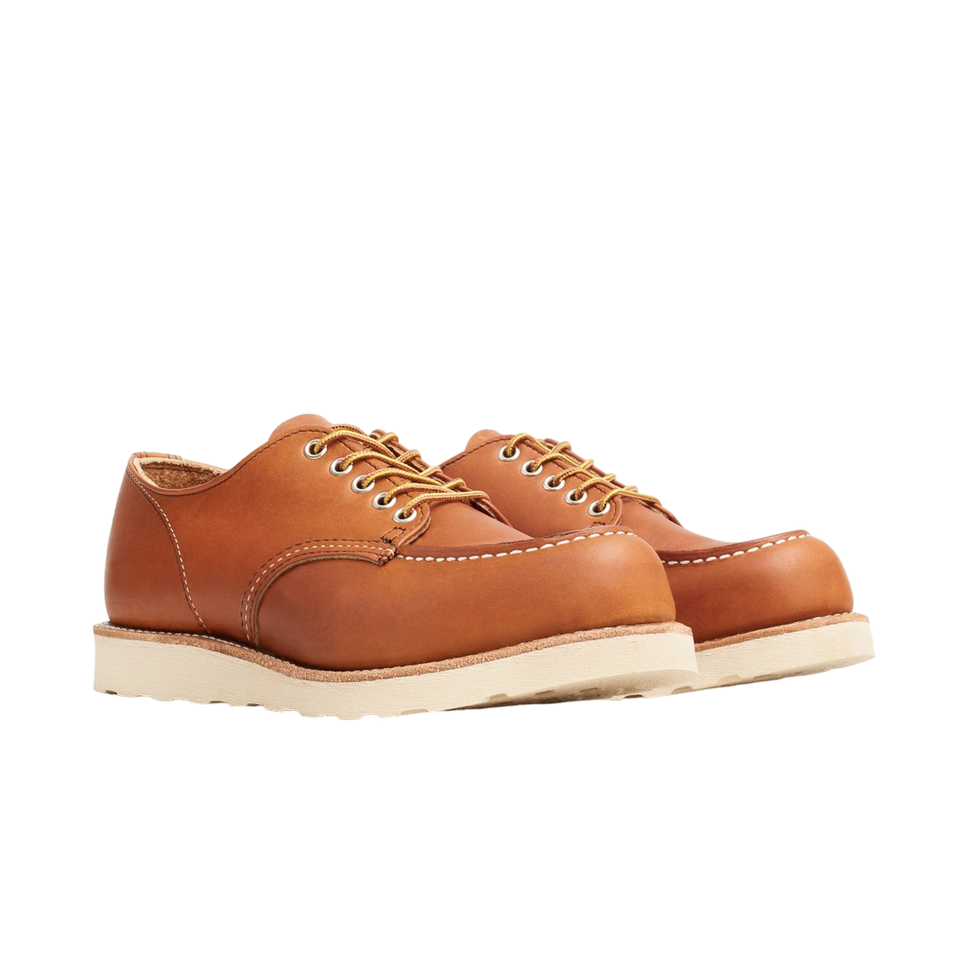 Red Wing - Men's Moc Oxford - Oro Legacy