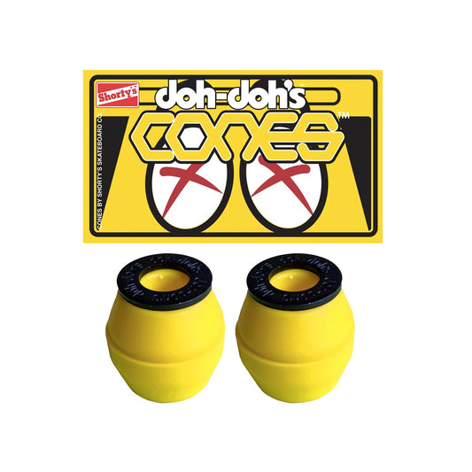 Doh Doh - Yellow Bushings - Soft 92