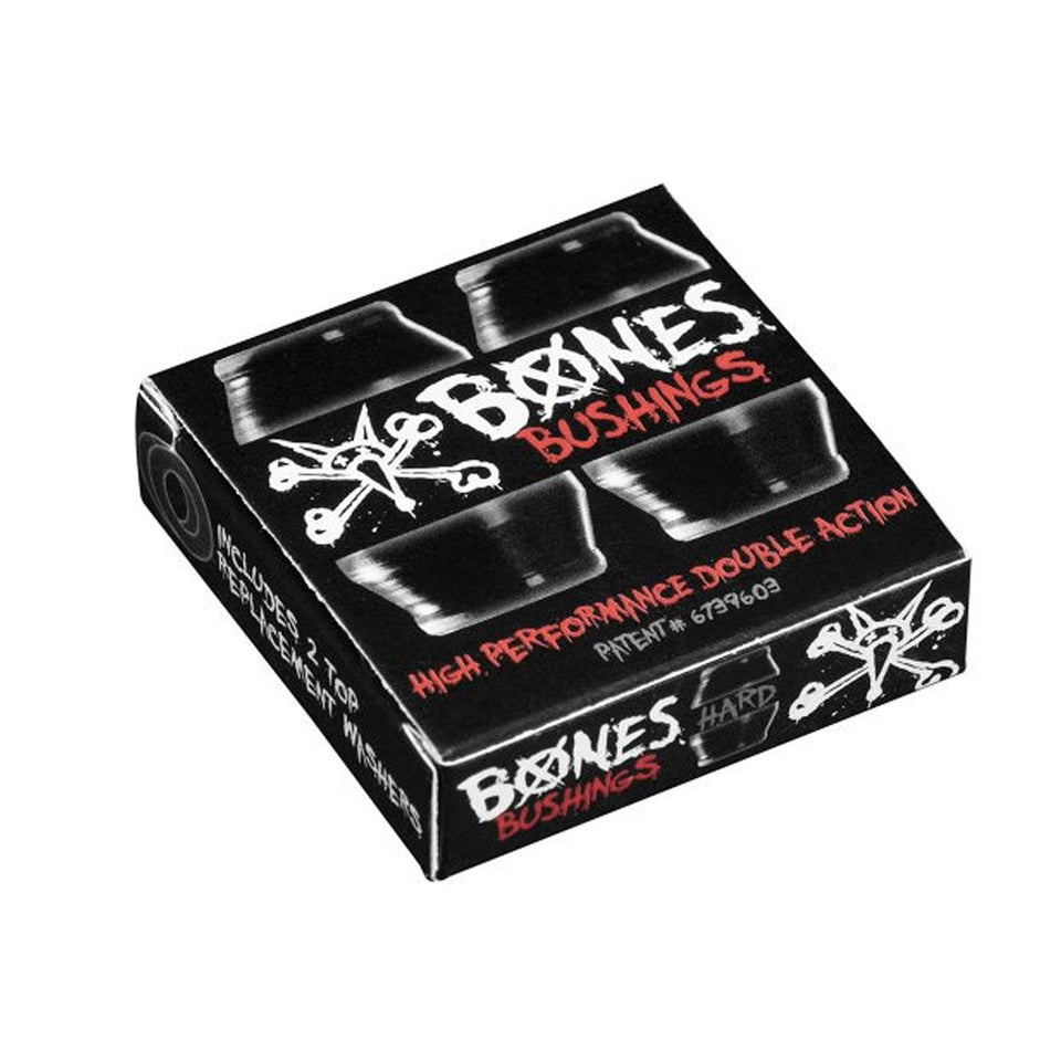 Bones - Hard Bushings - Black