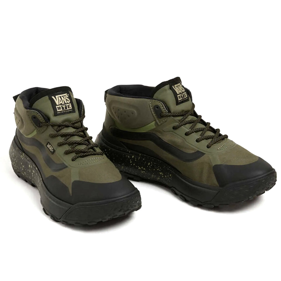 Vans - MTE Crosspath Mid - Olive