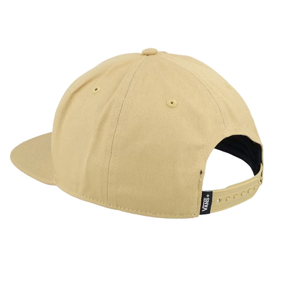 Vans - Off The Wall Patch Snapback - Antelope