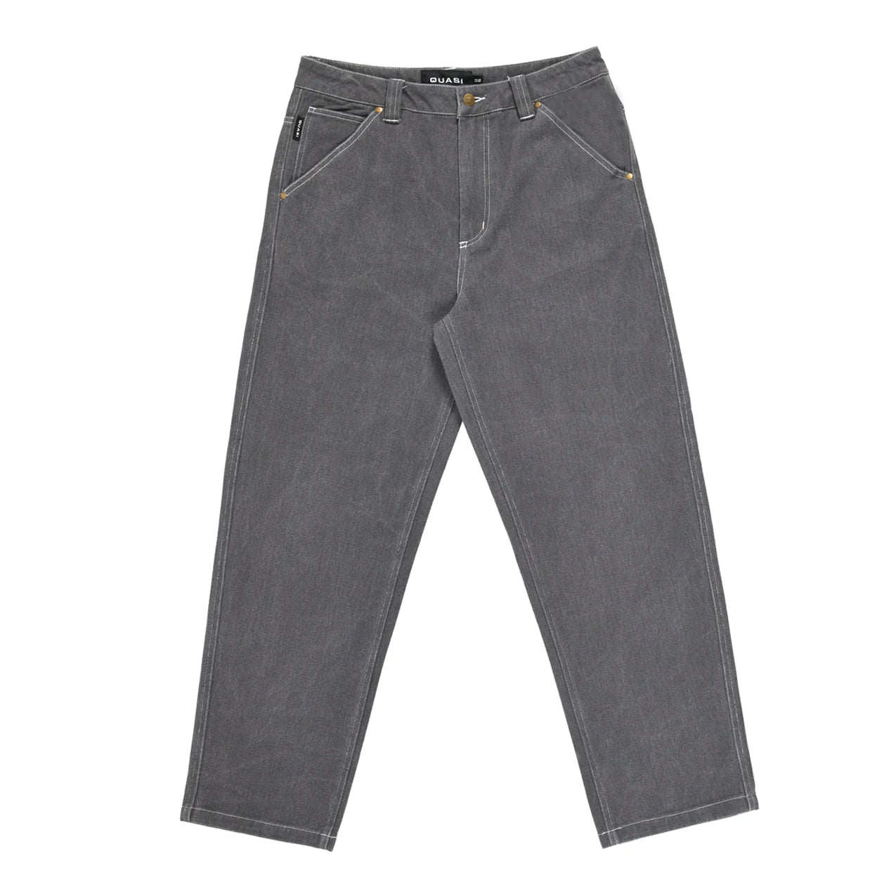 Quasi - 102 Jean - Washed Gray