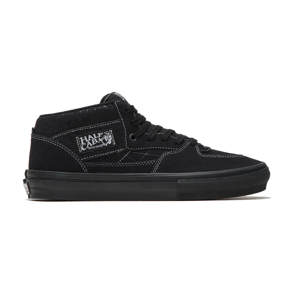 Vans - Skate Half Cab - Web Dark Grey/Black