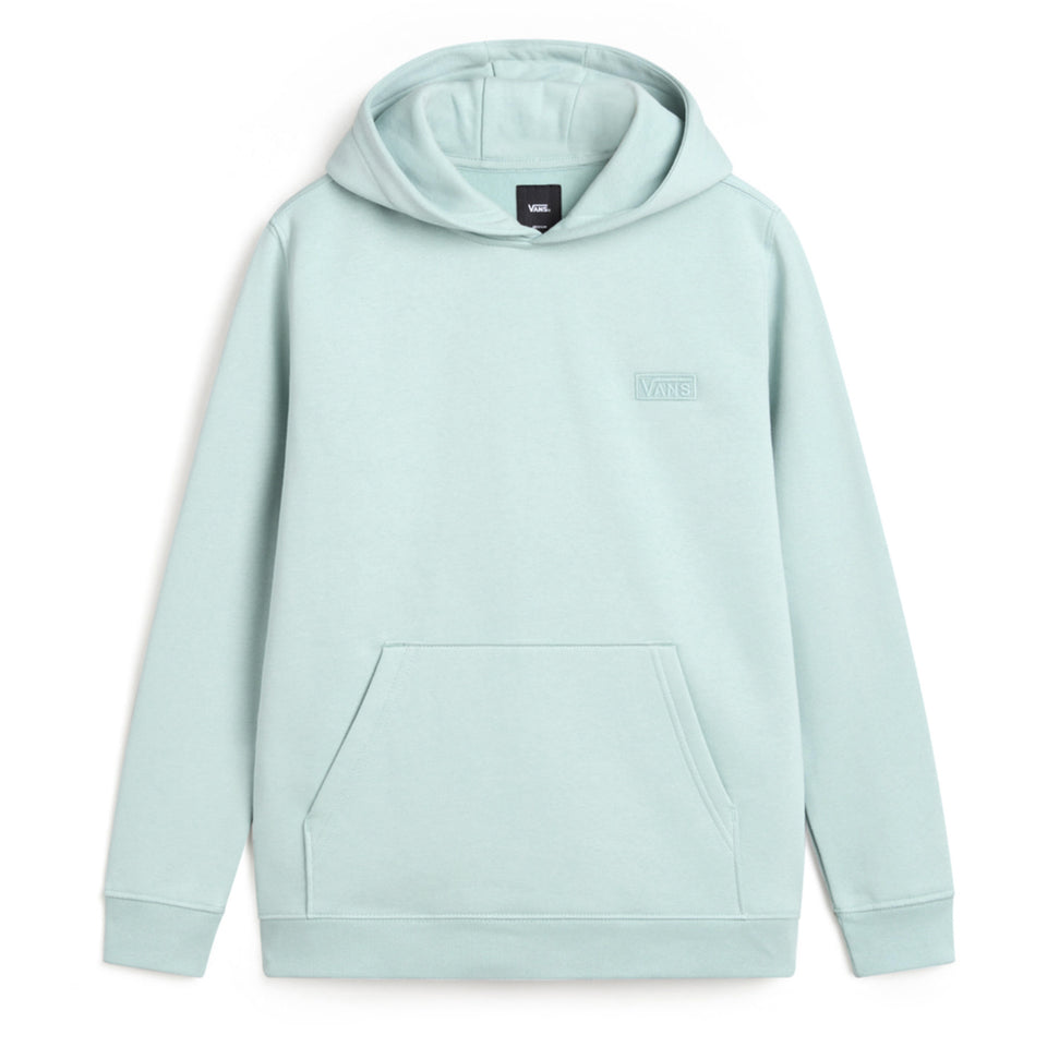 Vans - Basic Pullover Hoodie - Grey Mist