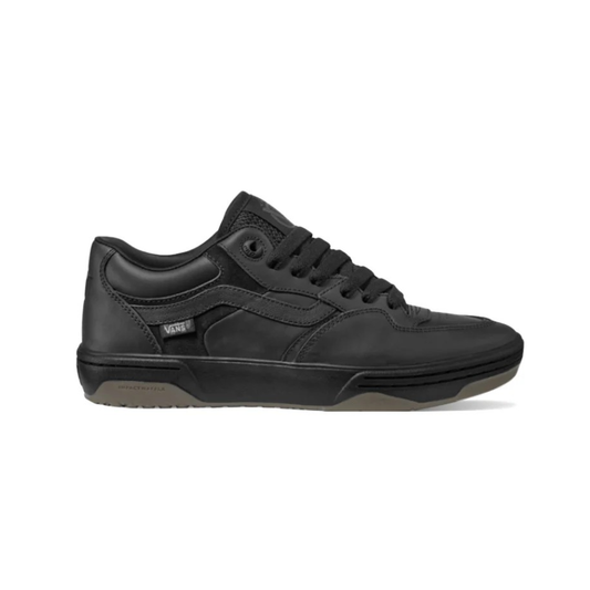 Vans - Rowan 2 - Leather Black