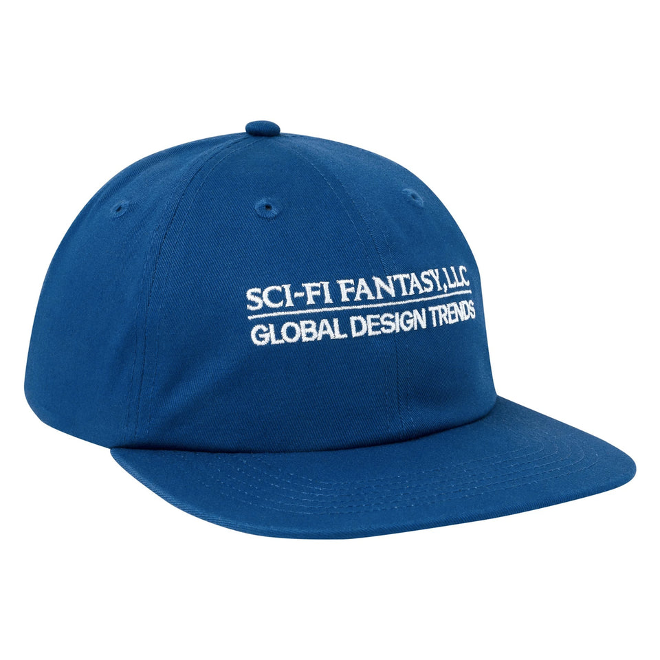 Sci-Fi Fantasy - Global Design Trends Hat - Blue