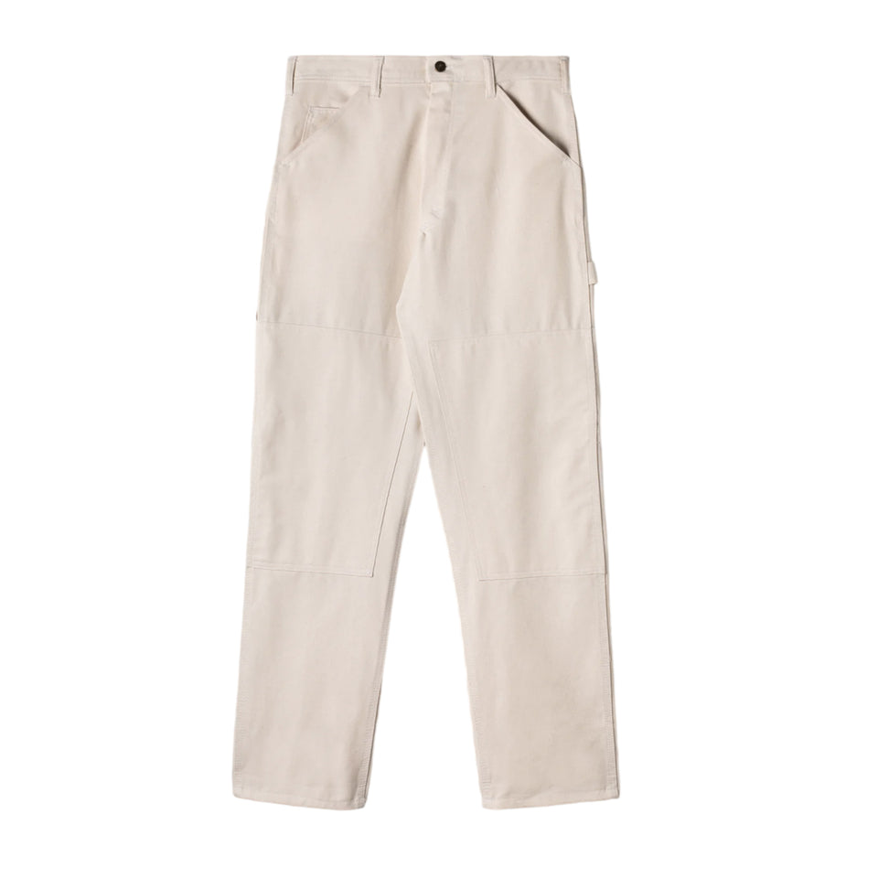 Stan Ray - Natural Drill Double Knee Painter Pant - Cream - #0154