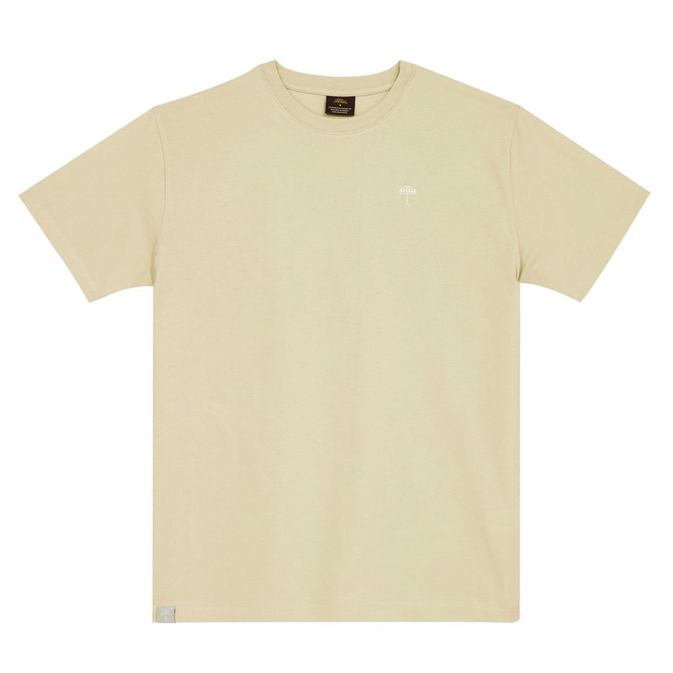 Hélas - Classic Shirt - Pastel Yellow