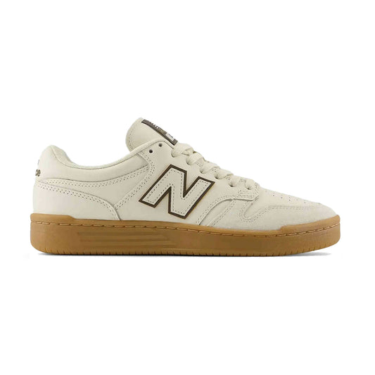 NB Numeric - 480 Reynolds - White/Brown