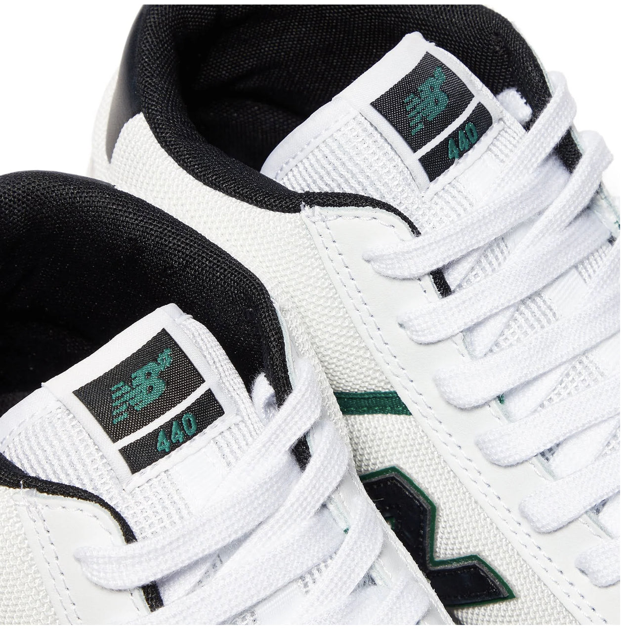 NB Numeric - 440 Hi - White/Black/Green